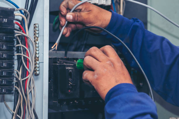 Best Ceiling Fan Installation Electrician  in Wade, MS